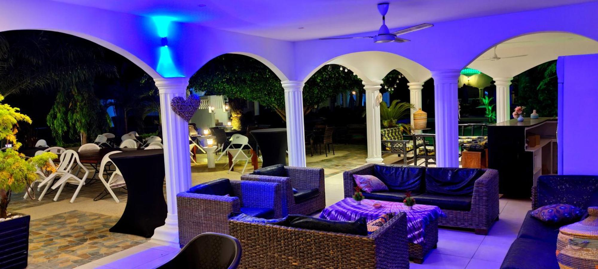 Dulaa Deema Residence Brufut Heights Tranquil Bagian luar foto