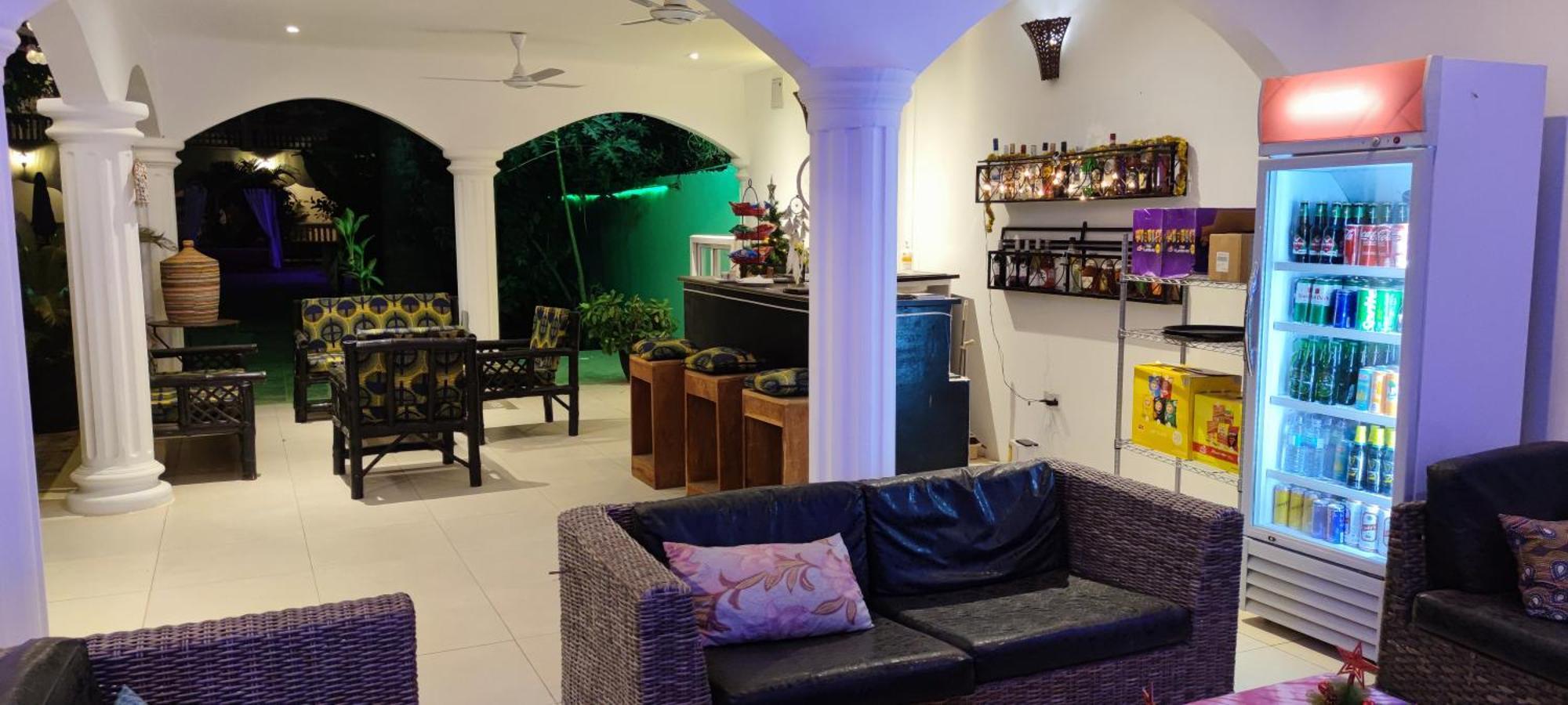Dulaa Deema Residence Brufut Heights Tranquil Bagian luar foto